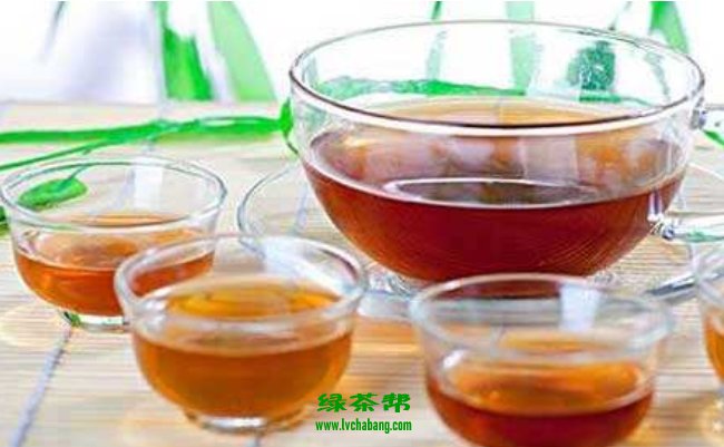 养肝茶配方比例