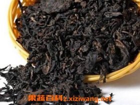 红茶和黑茶的区别